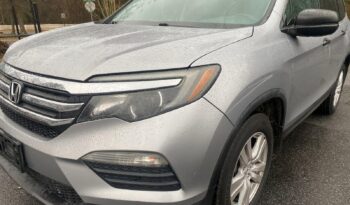 
										2007 Honda CR-V LX Sport Utility full									