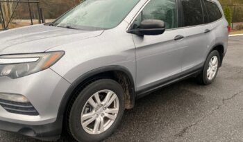 
										2007 Honda CR-V LX Sport Utility full									