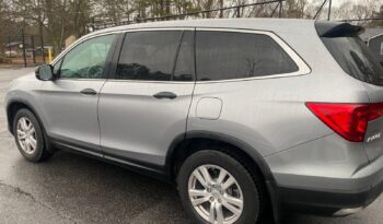 
										2007 Honda CR-V LX Sport Utility full									