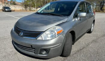 
										2011 Nissan Versa S Hatchback. full									