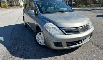 
										2011 Nissan Versa S Hatchback. full									