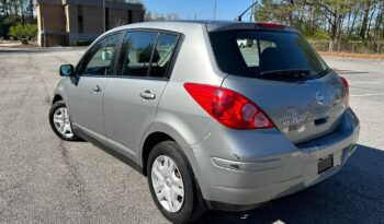 
										2011 Nissan Versa S Hatchback. full									