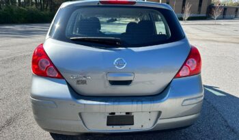 
										2011 Nissan Versa S Hatchback. full									