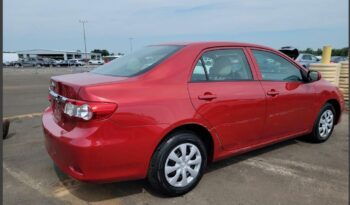 
										2013 Toyota Corolla LE Sedan 4D. full									