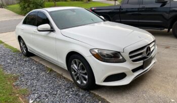 
										2015 Mercedes-Benz C-Class C 300 4MATIC Sedan 4D. full									