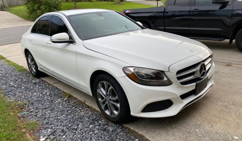 
								2015 Mercedes-Benz C-Class C 300 4MATIC Sedan 4D. full									