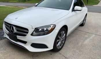 
										2015 Mercedes-Benz C-Class C 300 4MATIC Sedan 4D. full									