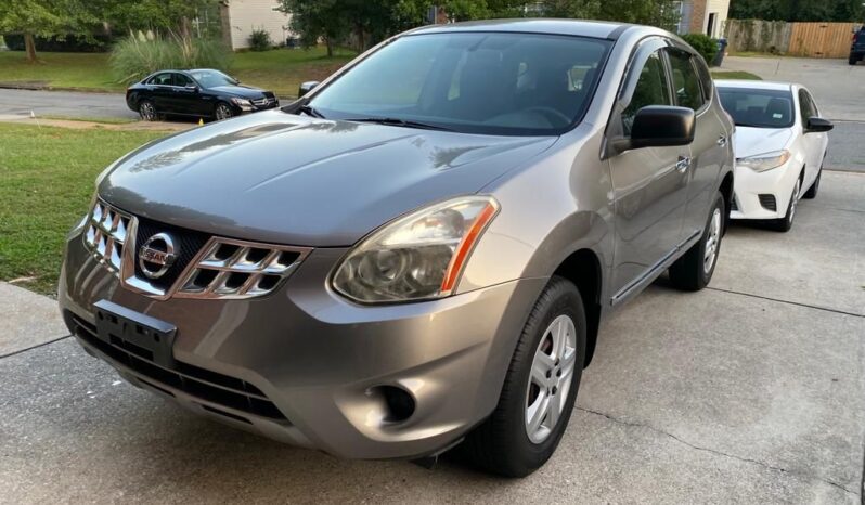 
								2013 Nissan Rouge S Sport Utility. full									