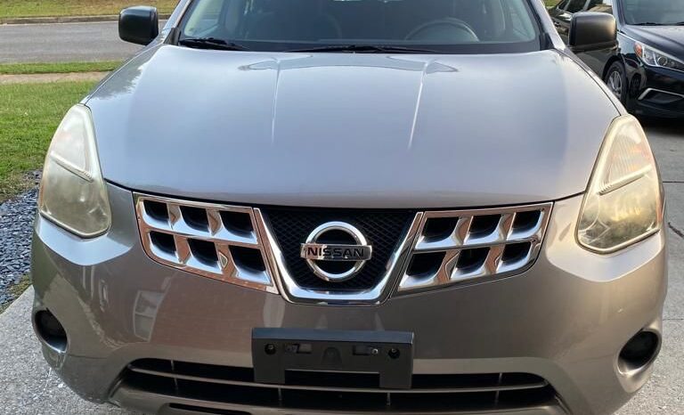 
								2013 Nissan Rouge S Sport Utility. full									