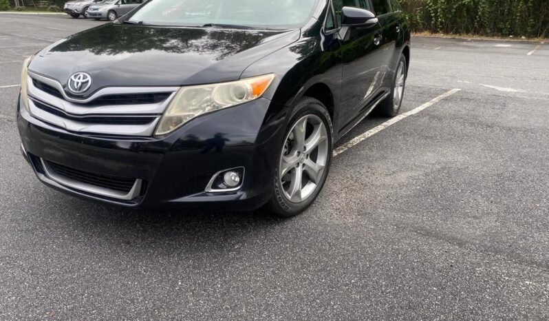 
								2013 Toyota Venza XLE Wagon 4D. full									