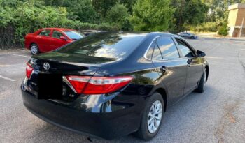 
										2015 Toyota Camry LE Sedan 4D. full									