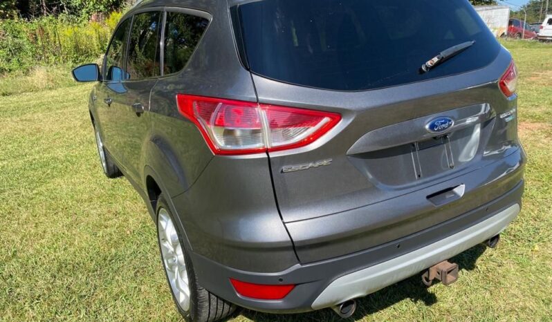 
								2013 Ford Escape Titanium Sport Utility 4D. full									