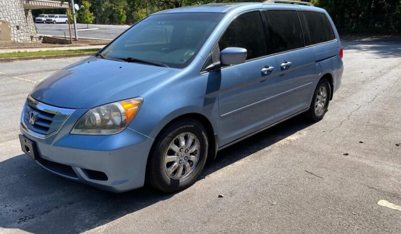 
								Honda Odyssey EX-L Minivan 4D. full									