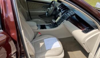 
										2012 Ford Taurus Limited Sedan 4D. full									