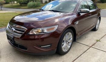 
										2012 Ford Taurus Limited Sedan 4D. full									