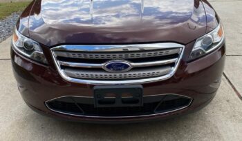 
										2012 Ford Taurus Limited Sedan 4D. full									