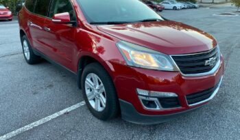 
										2013 Chevrolet Traverse LT Sport Utility 4D. full									