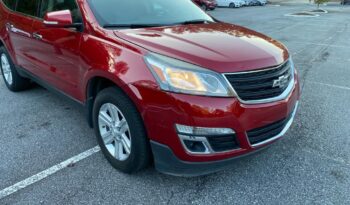 
										2013 Chevrolet Traverse LT Sport Utility 4D. full									