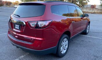 
										2013 Chevrolet Traverse LT Sport Utility 4D. full									