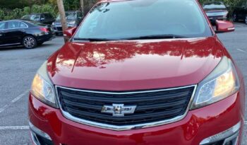 
										2013 Chevrolet Traverse LT Sport Utility 4D. full									