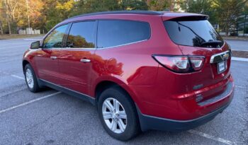 
										2013 Chevrolet Traverse LT Sport Utility 4D. full									