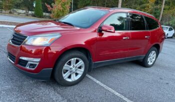 
										2013 Chevrolet Traverse LT Sport Utility 4D. full									