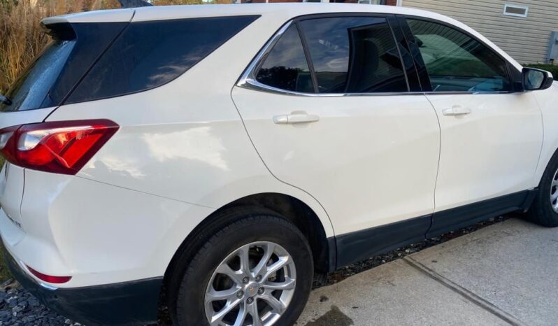 
								2020 Chevrolet Equinox LT Sport Utility. full									