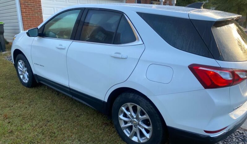 
								2020 Chevrolet Equinox LT Sport Utility. full									