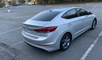 
										2017 Hyundai Elantra SE Value Edition Sedan 4D. full									