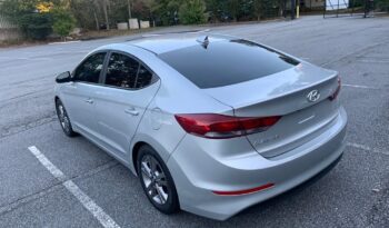 
										2017 Hyundai Elantra SE Value Edition Sedan 4D. full									