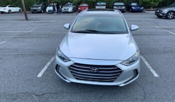 
										2017 Hyundai Elantra SE Value Edition Sedan 4D. full									