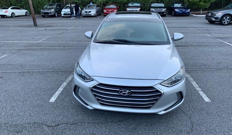 
								2017 Hyundai Elantra SE Value Edition Sedan 4D. full									