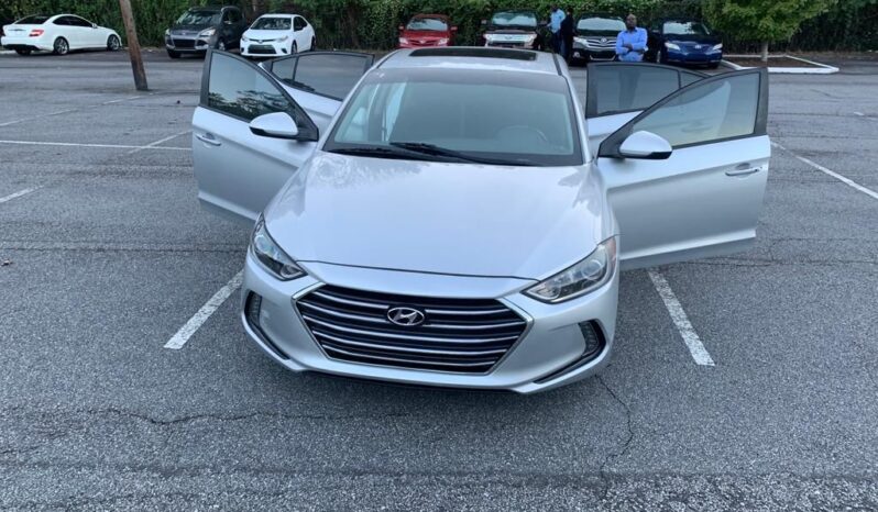 
								2017 Hyundai Elantra SE Value Edition Sedan 4D. full									