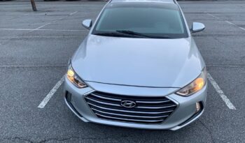 
										2017 Hyundai Elantra SE Value Edition Sedan 4D. full									