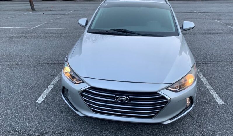 
								2017 Hyundai Elantra SE Value Edition Sedan 4D. full									