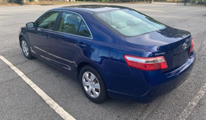 
								2008 Toyota Camry SE Sedan 4D. full									