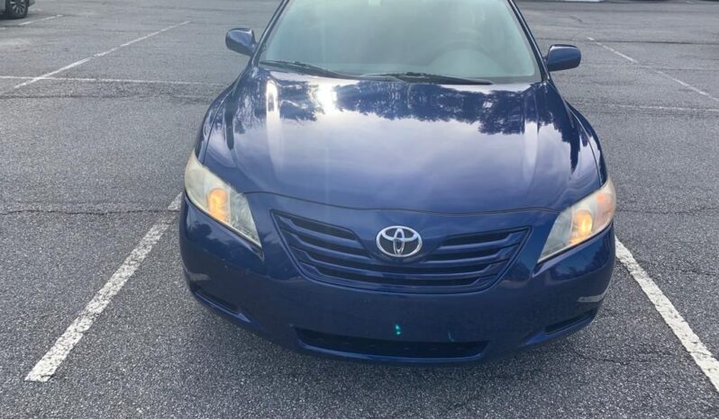 
								2008 Toyota Camry SE Sedan 4D. full									