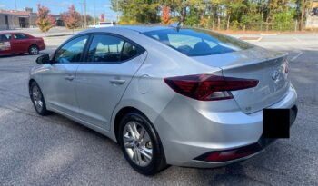 
										2020 Hyundai Elantra SEL Sedan 4D. full									