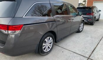 
										2014 Honda Odyssey EX-L Minivan 4D. full									