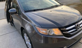 
										2014 Honda Odyssey EX-L Minivan 4D. full									