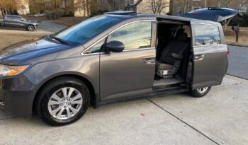 
										2014 Honda Odyssey EX-L Minivan 4D. full									