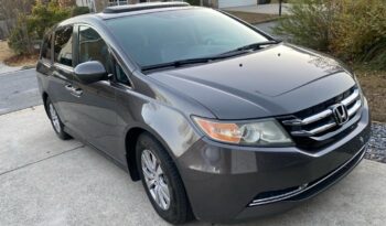 
										2014 Honda Odyssey EX-L Minivan 4D. full									