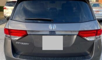 
										2014 Honda Odyssey EX-L Minivan 4D. full									