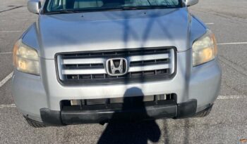 
										2008 HONDA Pilot VP Silver full									