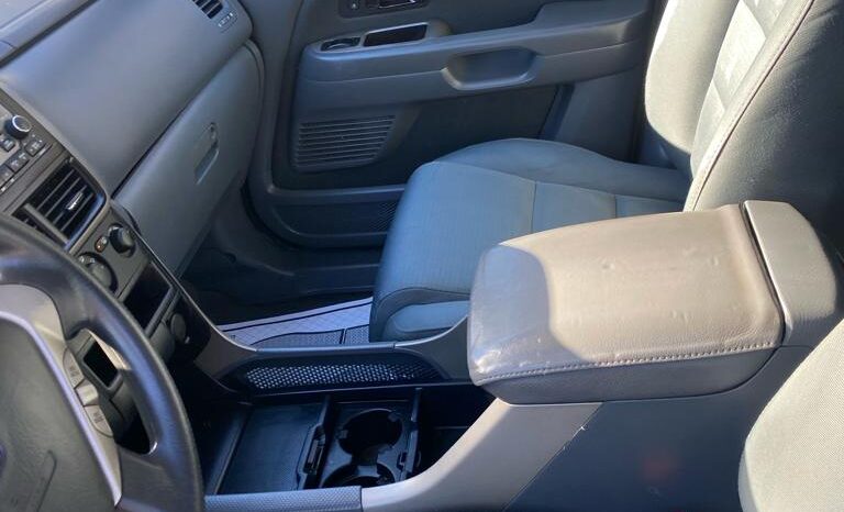 
								2008 HONDA Pilot VP Silver full									