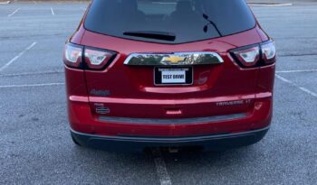 
										2013 Chevrolet Traverse LT Sport Utility 4D. full									