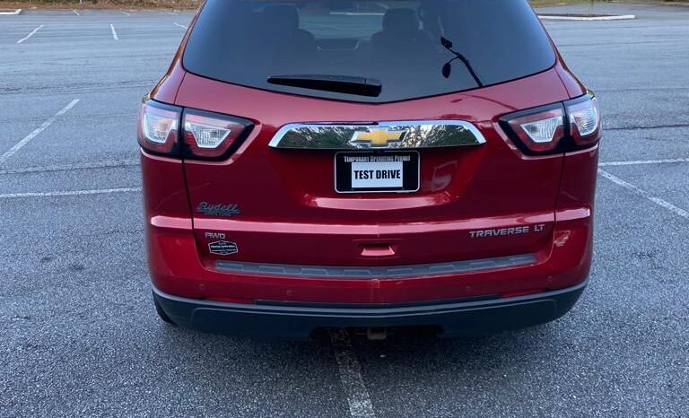 
								2013 Chevrolet Traverse LT Sport Utility 4D. full									