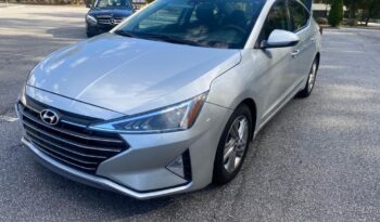 
										2020 Hyundai Elantra SEL Sedan 4D. full									