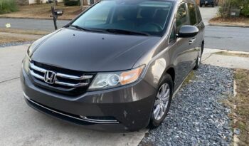 
										2014 Honda Odyssey full									