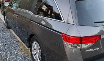 
										2014 Honda Odyssey full									